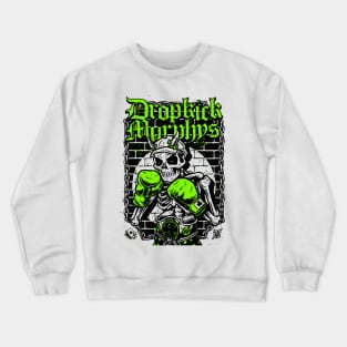 Irish punk Boxer Murphys Crewneck Sweatshirt